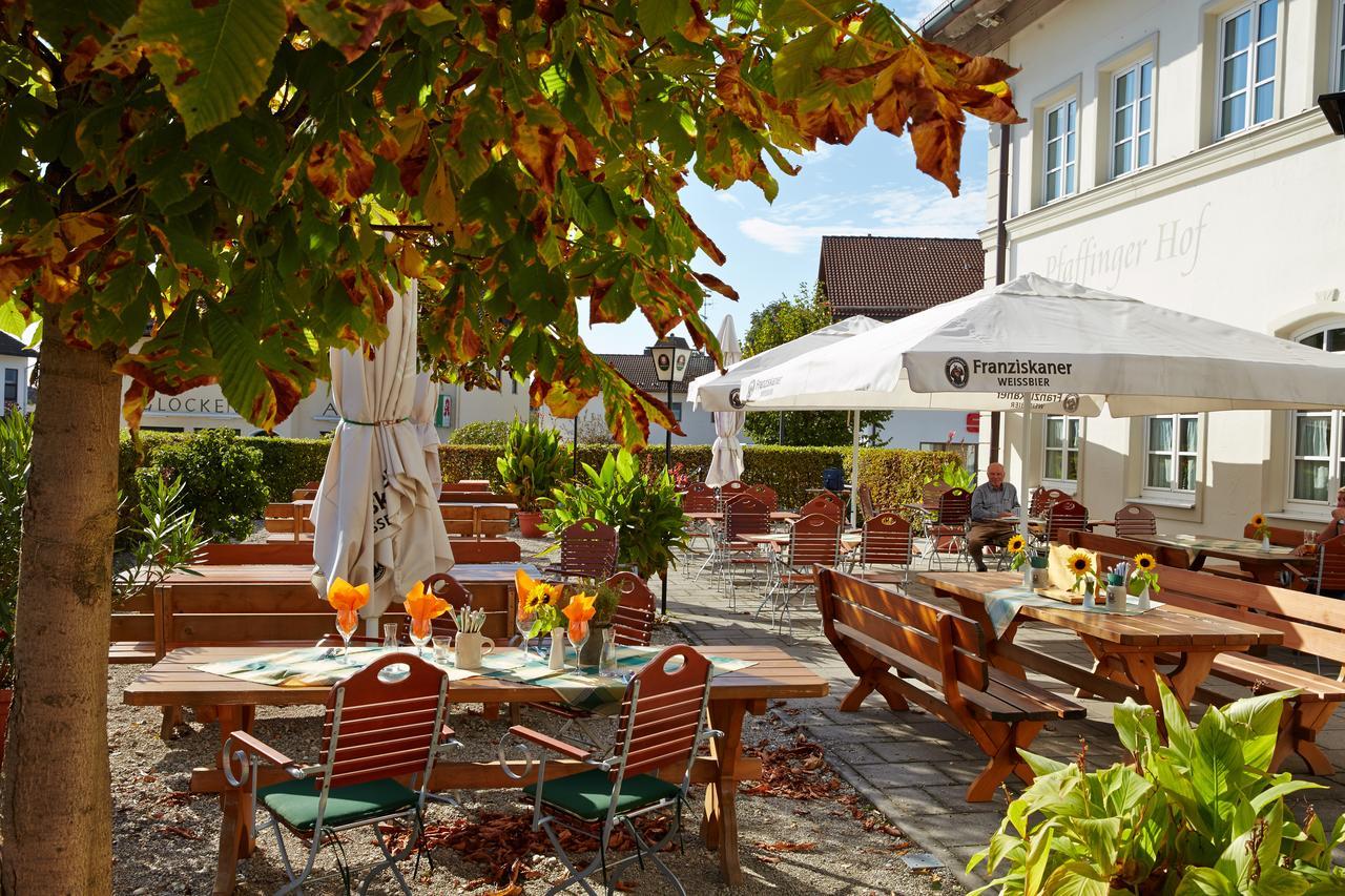 Hotel Pfaffinger Hof Exteriér fotografie