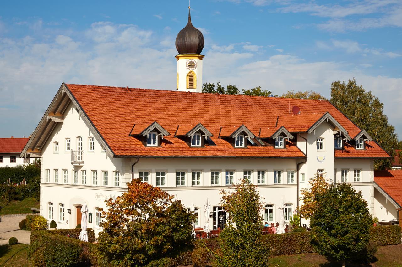 Hotel Pfaffinger Hof Exteriér fotografie