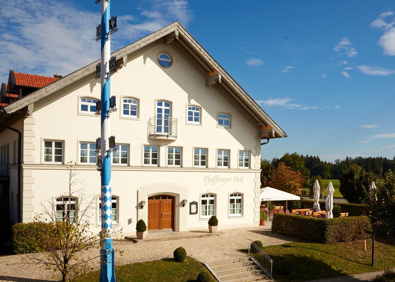 Hotel Pfaffinger Hof Exteriér fotografie