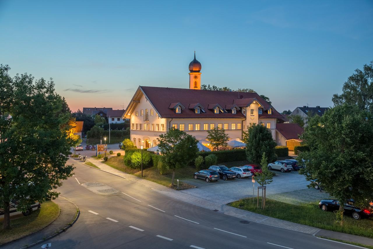 Hotel Pfaffinger Hof Exteriér fotografie